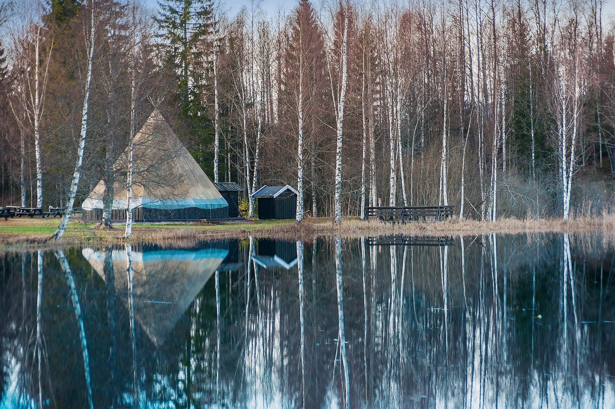 Hurdalsjoen Hotel & Spa Buitenkant foto