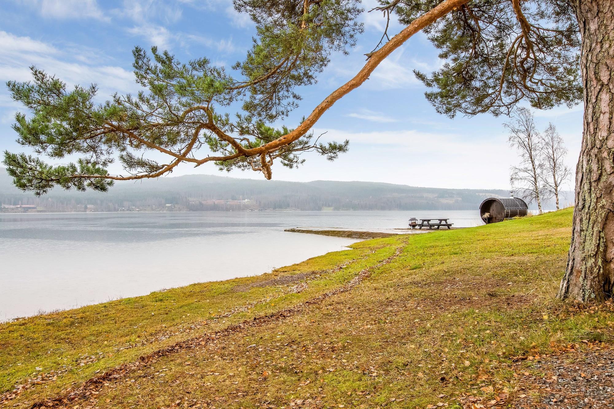 Hurdalsjoen Hotel & Spa Buitenkant foto