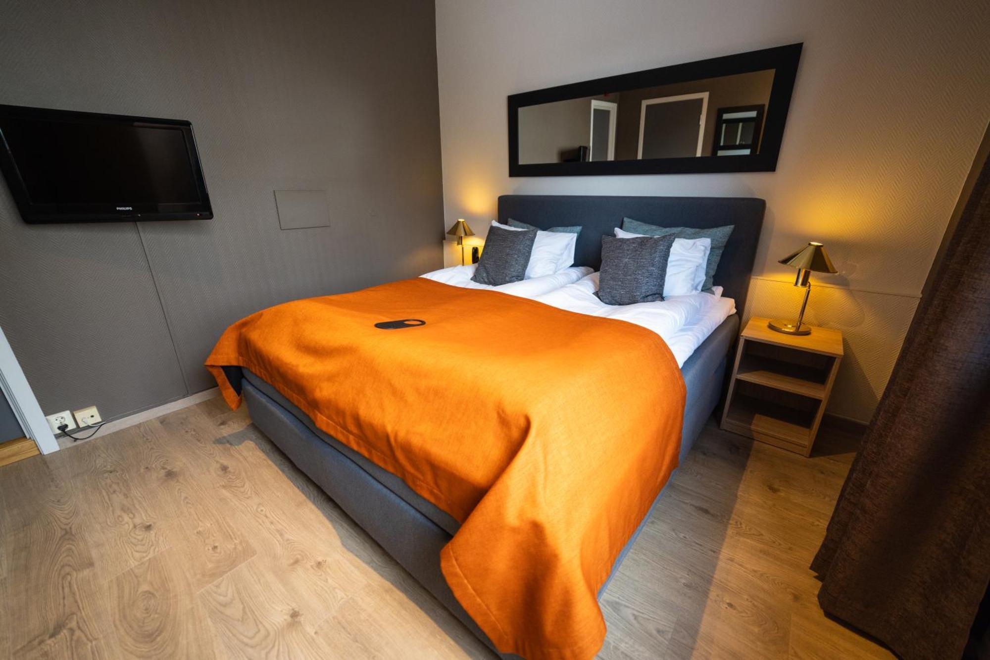 Hurdalsjoen Hotel & Spa Buitenkant foto