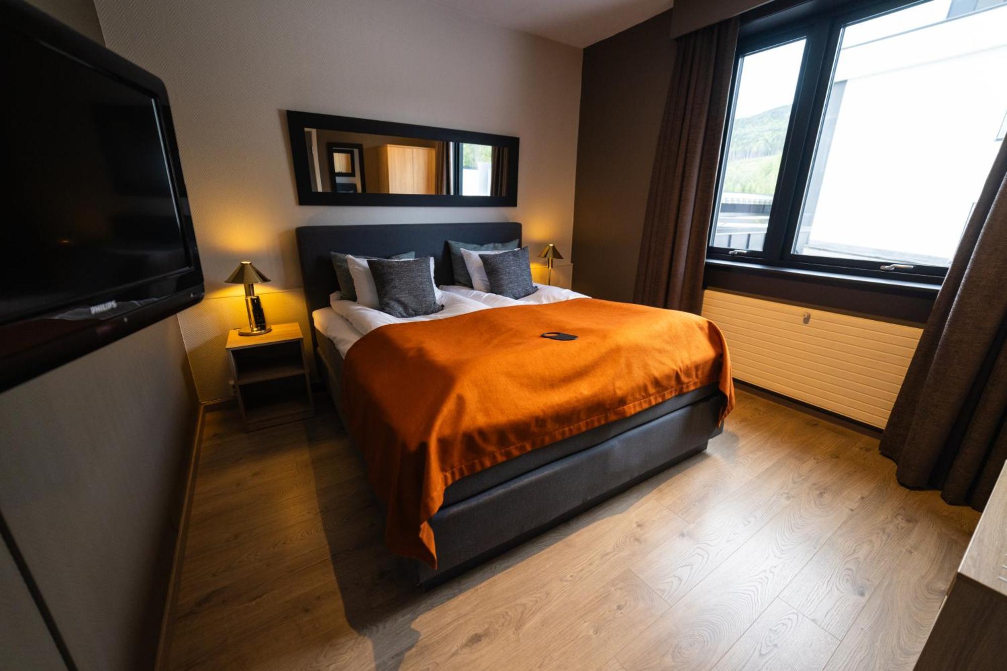 Hurdalsjoen Hotel & Spa Buitenkant foto