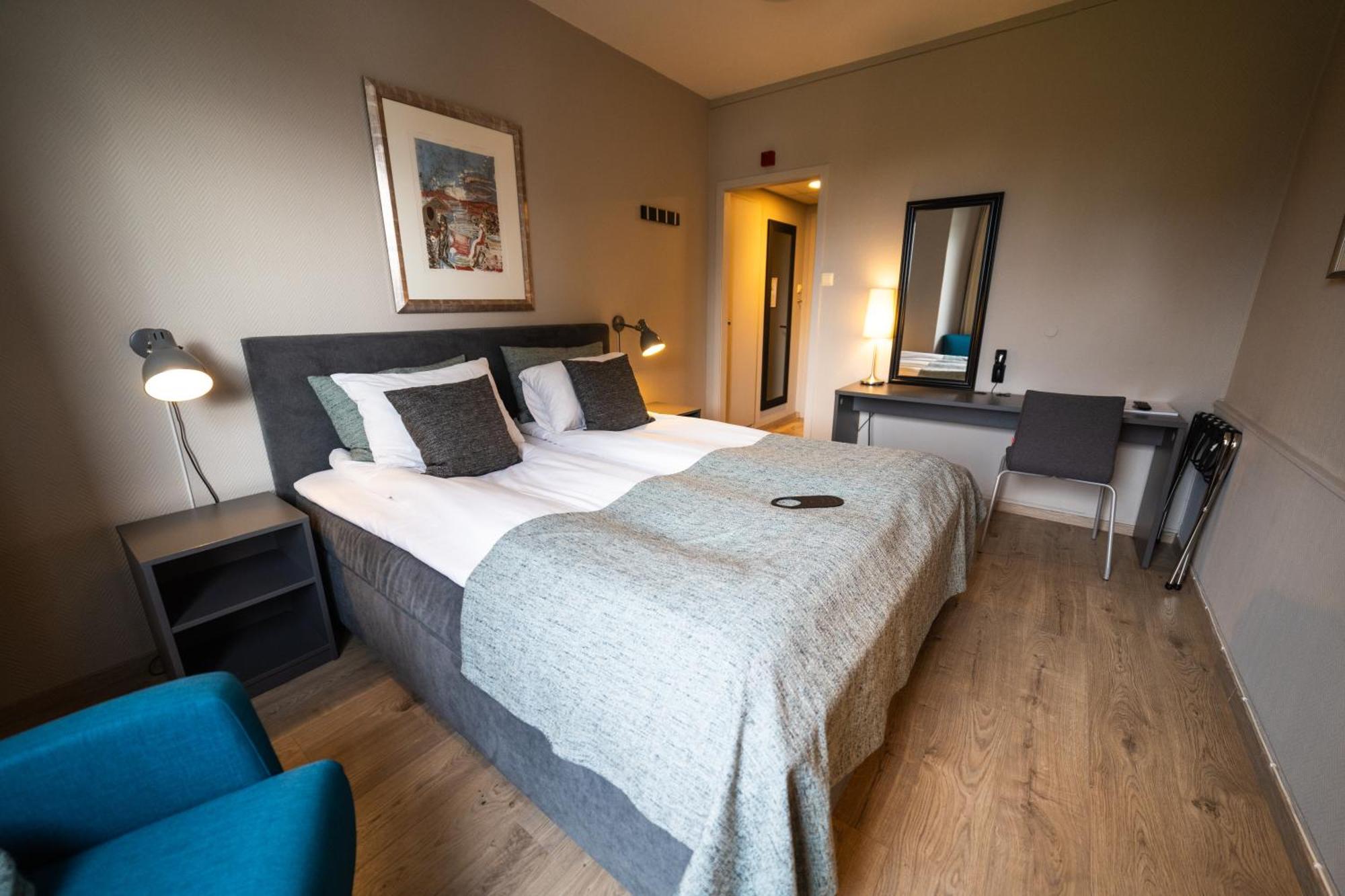 Hurdalsjoen Hotel & Spa Buitenkant foto