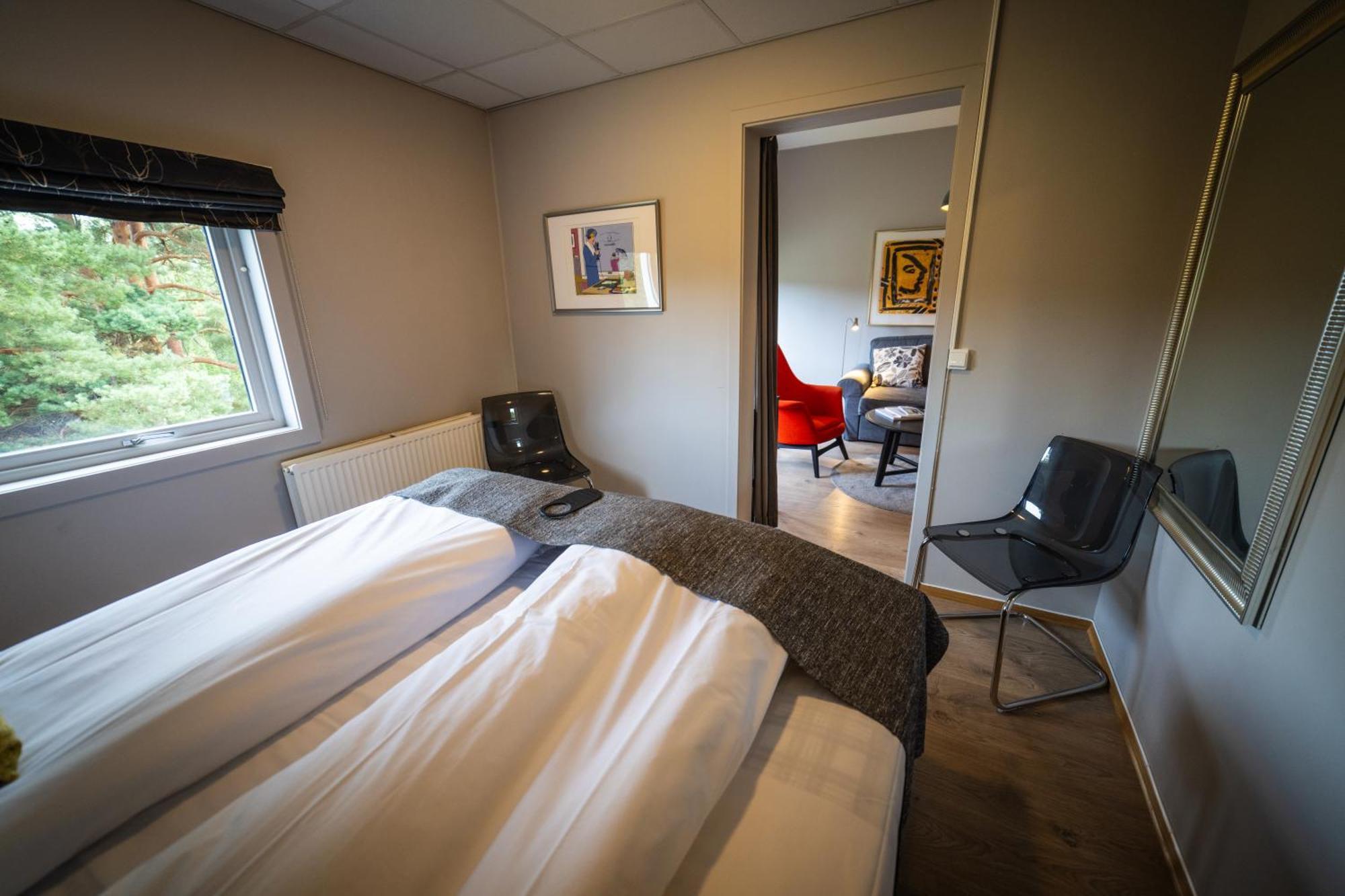 Hurdalsjoen Hotel & Spa Buitenkant foto