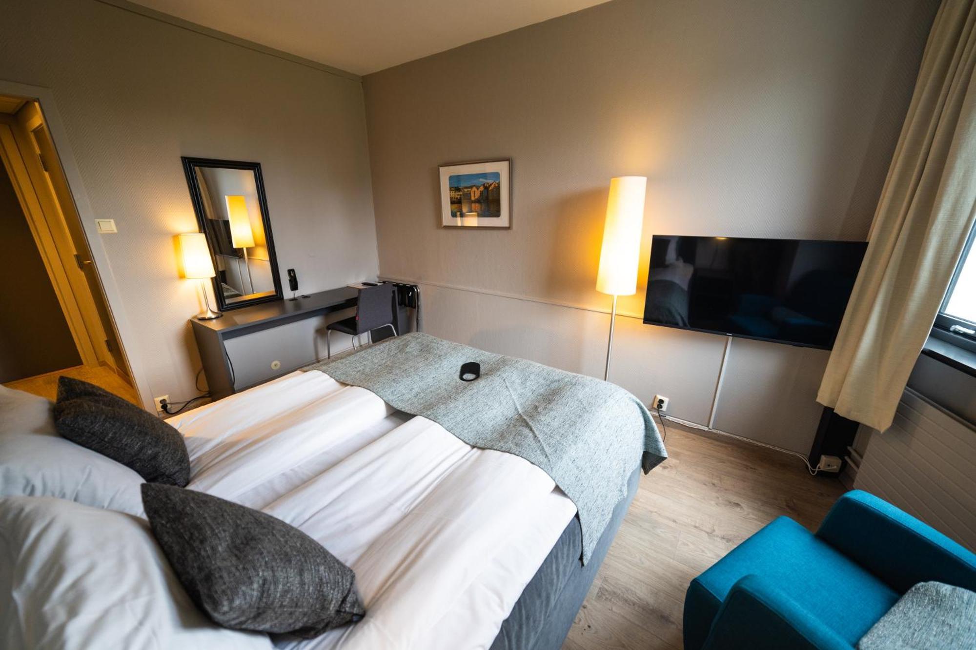 Hurdalsjoen Hotel & Spa Buitenkant foto