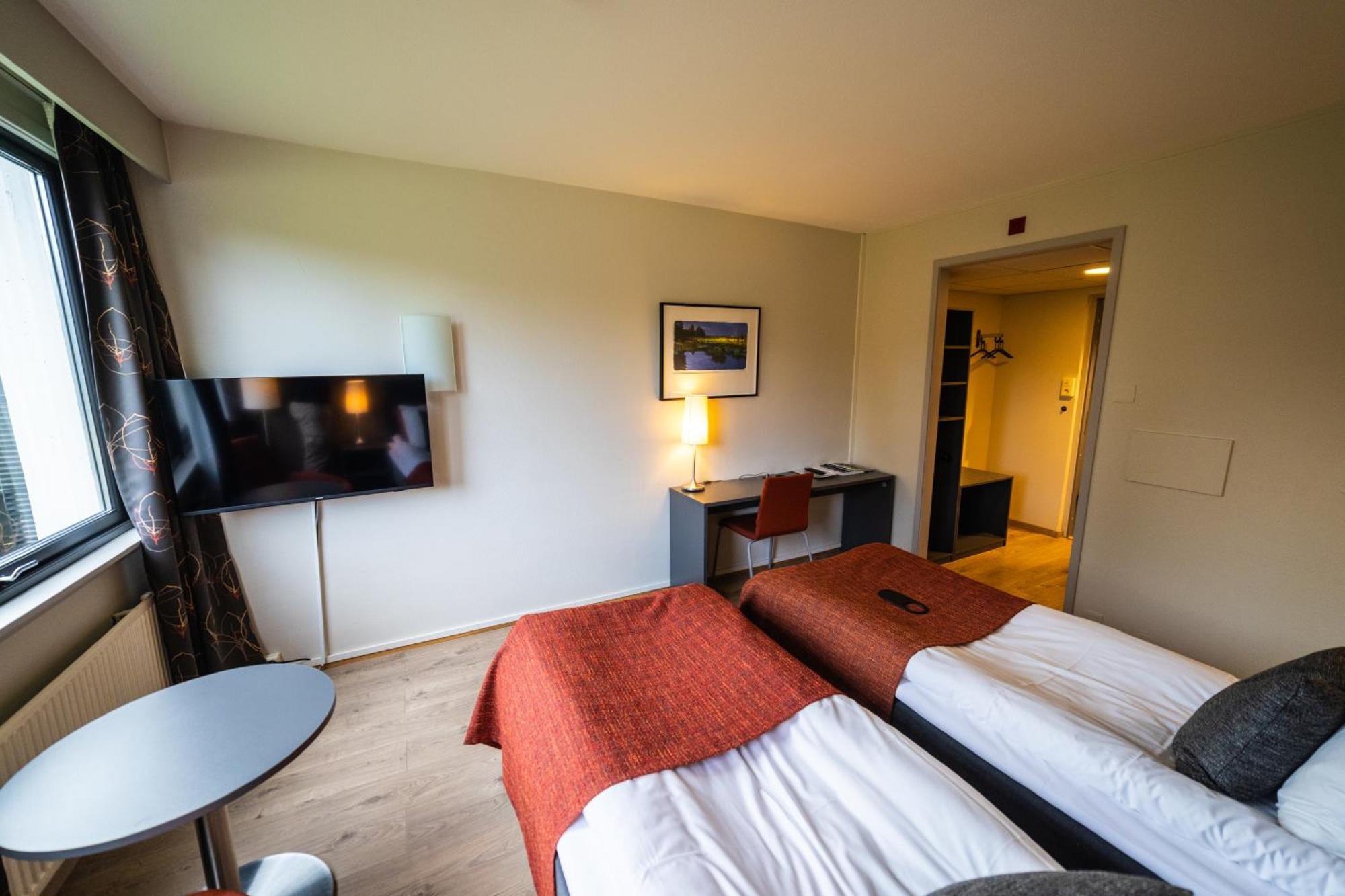 Hurdalsjoen Hotel & Spa Buitenkant foto