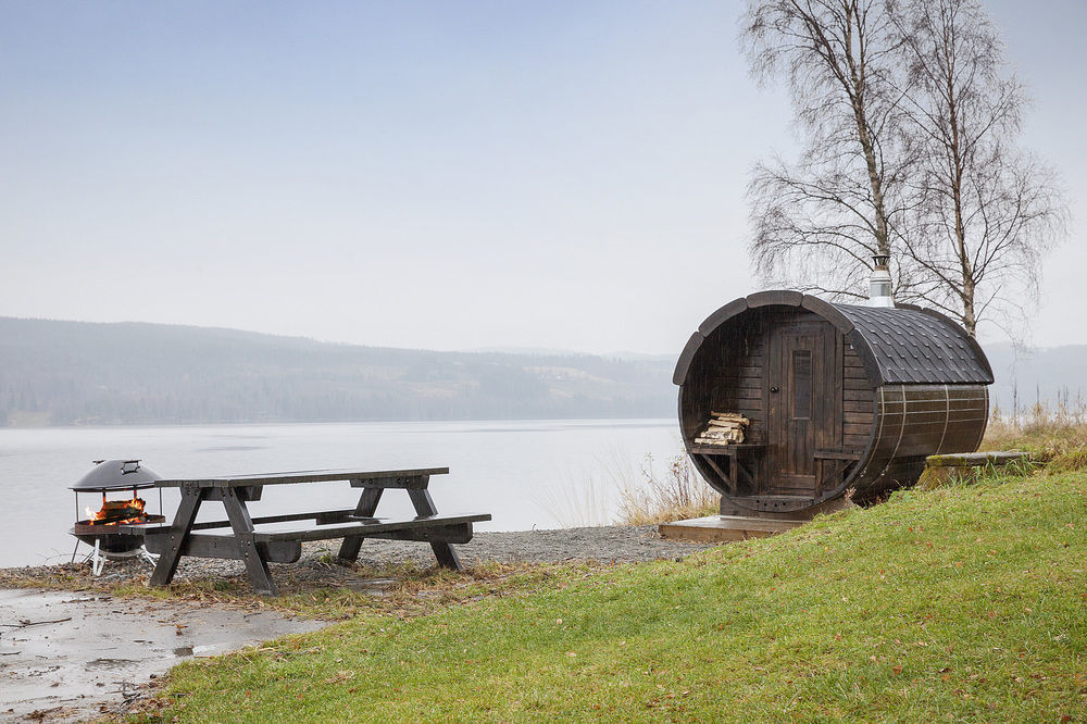 Hurdalsjoen Hotel & Spa Buitenkant foto