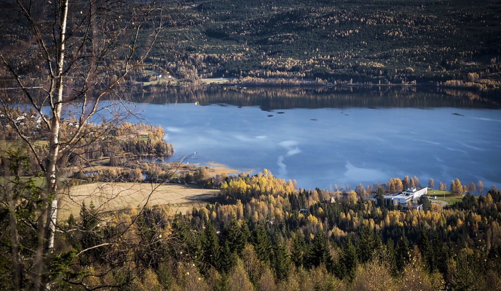 Hurdalsjoen Hotel & Spa Buitenkant foto